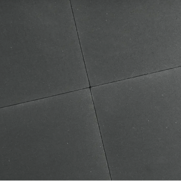 Luxe Tuintegel 60x60x4 Antraciet