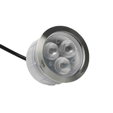 FLUX 12V Stainless Steel