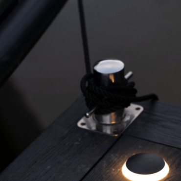 PUCK 12V Black