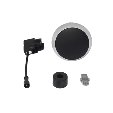 PUCK 12V Black