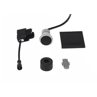 PUCK 22 12V Black