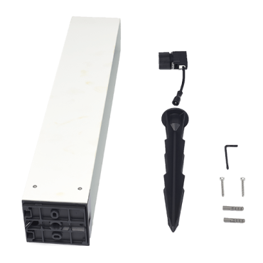 ACE HIGH 12V White