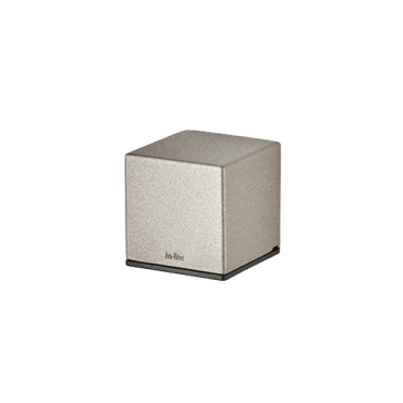 CUBID 12V Rose Silver