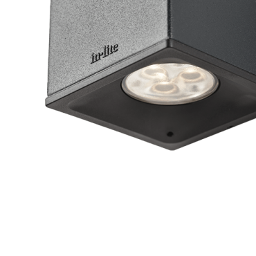 BIG CUBID 12V Dark Grey