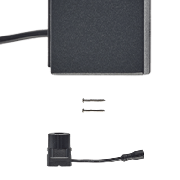BIG CUBID 12V Dark Grey
