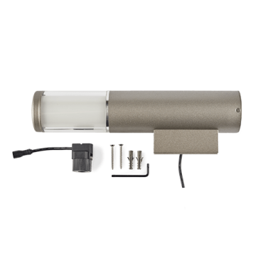 LIV WALL 12V Rose Silver
