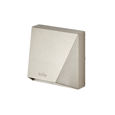 WEDGE 12V Rose Silver