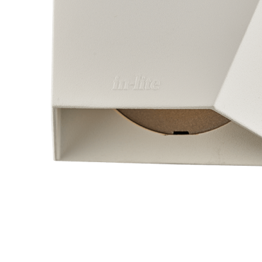 WEDGE 12V White