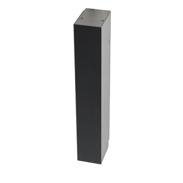 EVO DOWN 100-230V Black