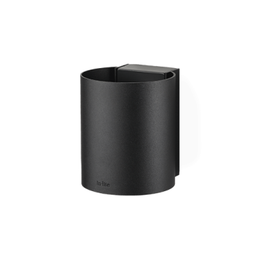HALO DOWN 12V Black