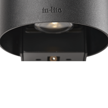HALO DOWN 12V Black