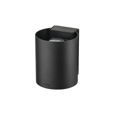 HALO UP-DOWN 12V Black
