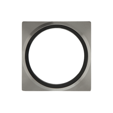 PLATE 75 Stainless Steel