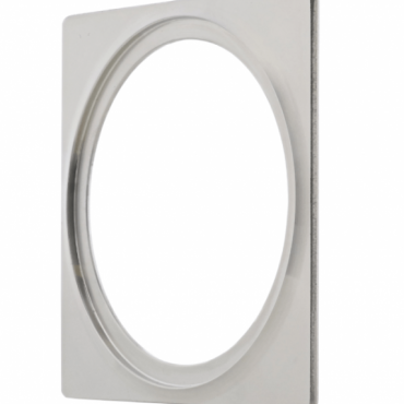 PLATE 1 Stainless Steel