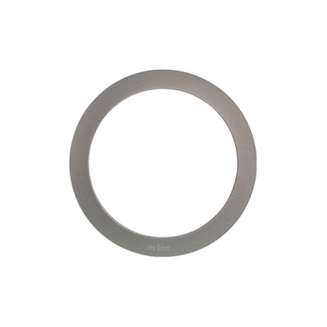RING 68 Pearl Grey
