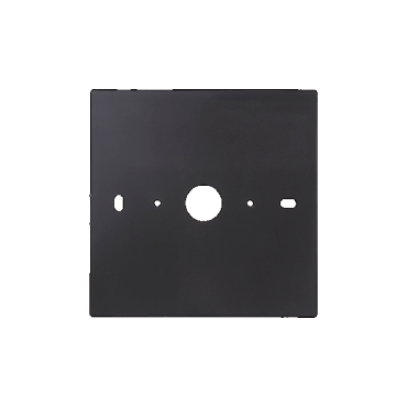 EVO WALL MOUNT 100-230V Black