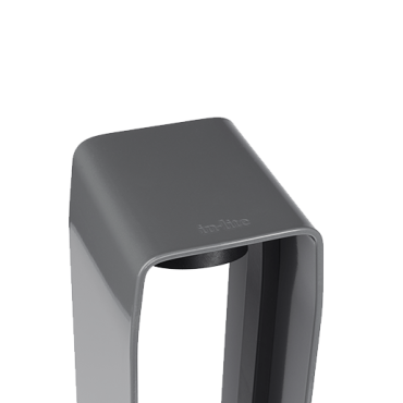 ACE HIGH 12V Flat Grey