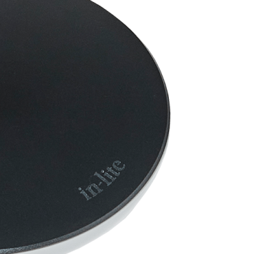 SWAY LIGHT HEAD Black