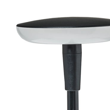 SWAY LIGHT HEAD Black