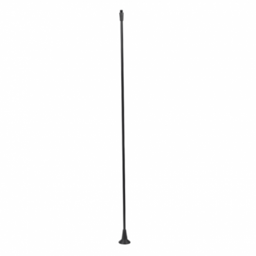 SWAY TUBE Black (100 cm hoogte)