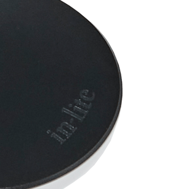 MINI SWAY LIGHT HEAD Black