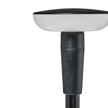 MINI SWAY LIGHT HEAD Black