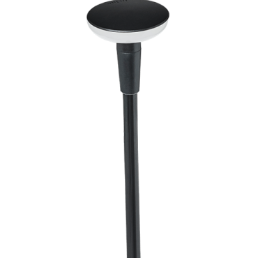 MINI SWAY LIGHT HEAD Black