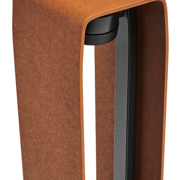 ACE HIGH 12V Corten