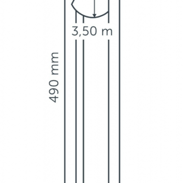 ACE HIGH 12V Corten