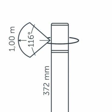 LIV LOW 12V Corten