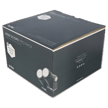 MINI SCOPE PRO PACK  (12 stuks)