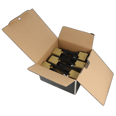 MINI SCOPE PRO PACK  (12 stuks)