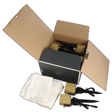 MINI SCOPE PRO PACK  (12 stuks)