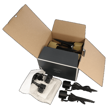 MINI SCOPE PRO PACK  (12 stuks)