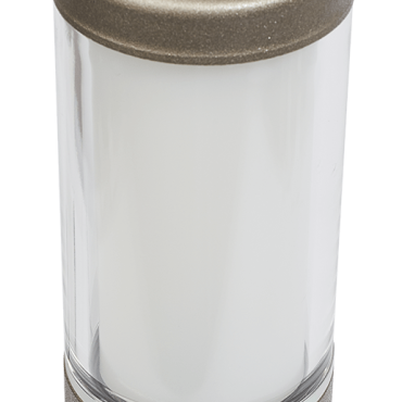 LIV LOW 12V Rose Silver
