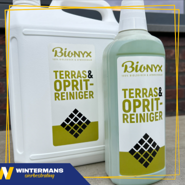 bionyx terrasoprit reiniger   post