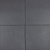 Trippel T 60x30x4 cm Antraciet