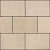 GeoProArte Null 30x20x6 Plain Sand