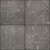 GeoProArte Null 60x60x4 Grand Palace Dark
