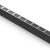 ACO SlimLine goot met Blank aluminium rooster 100cm