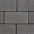Geoklinker Plus Dikformaat 21x6,9x8 Roma