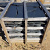 Flagstones Ultra Black Slate 2-3 cm.