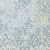 Bohemian  Blue 50x100x2 cm
