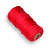 Metselkoord LABORA rood 1,4 mm, 50 meter, gedraaid PP koord