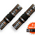 Set elastieken met clip voor kniebeschermers FENTO ORIGINAL en FENTO 200 (2 stuks)