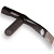 Straathamer DE WIT met fiberglassteel, bekbreedte 50 mm