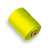 LABORA Uitzetkoord Nylon, 1,5 mm dik, fluor geel, 200 meter, gevlochten koord