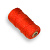 Uitzetkoord LABORA fluor oranje 1,4 mm 50 meter, gevlochten nylon koord