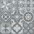 GeoProArte Mosaic 60x60x4 Md Grey Deco