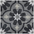 GeoCeramica® 80x80x4 Elios Decoro Tulipa